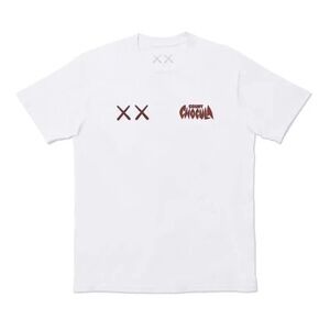 KAWS x Monsters Count Chocula T-shirt SMALL NEW IN BAG STREETWEAR